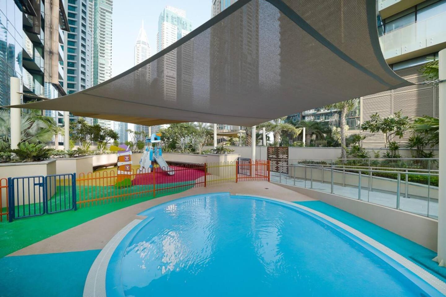 Aparthotel Luxury Jumeirah Living Marina Gate 2br 44th Floor *